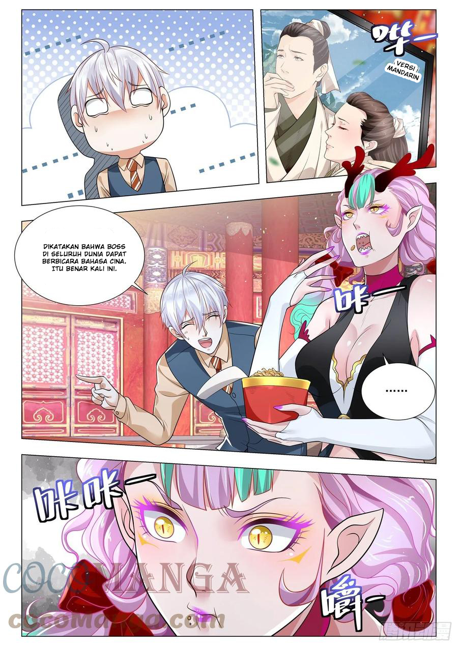 Shen Hao’s Heavenly Fall System Chapter 369 Gambar 5